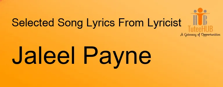 Jaleel Payne