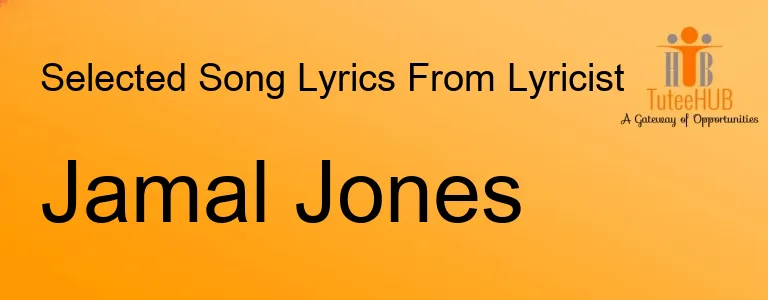 Jamal Jones