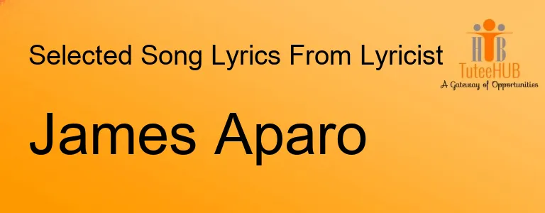 James Aparo