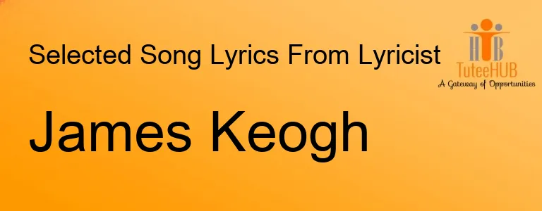 James Keogh