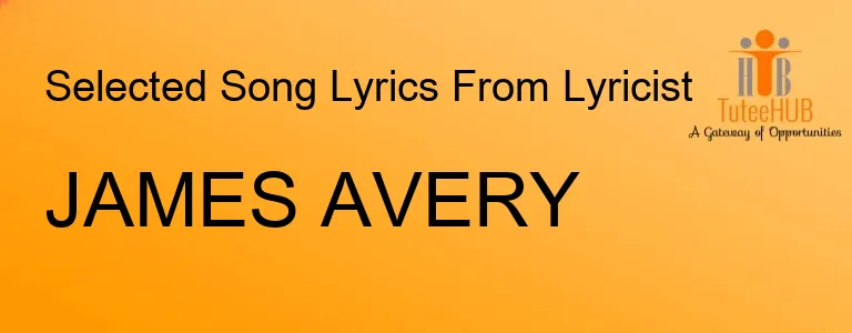 JAMES AVERY