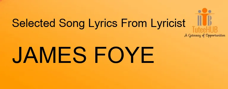 James Foye
