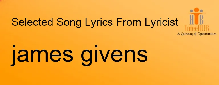 james givens