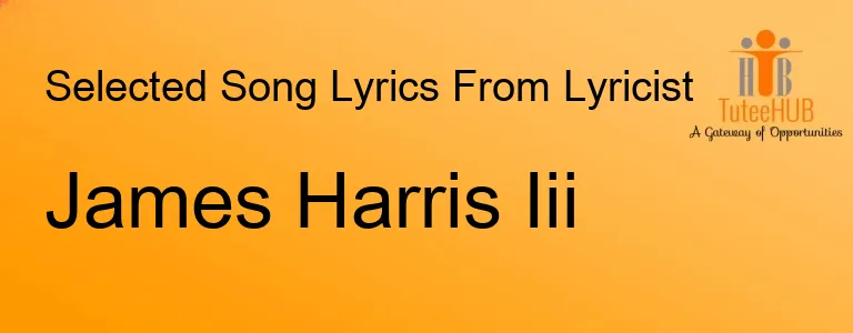 James Harris III