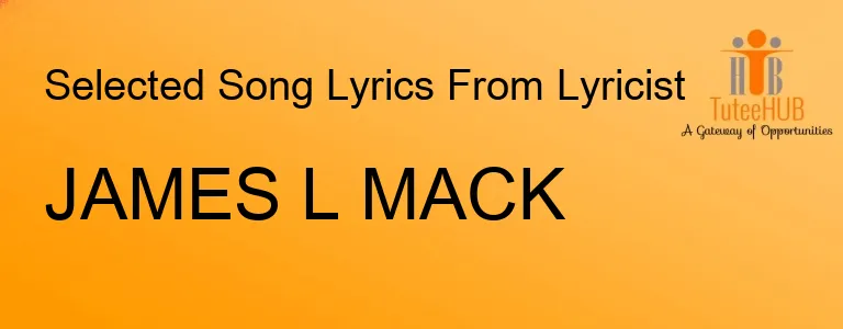 JAMES L MACK