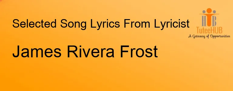 James Rivera Frost