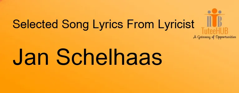 Jan Schelhaas