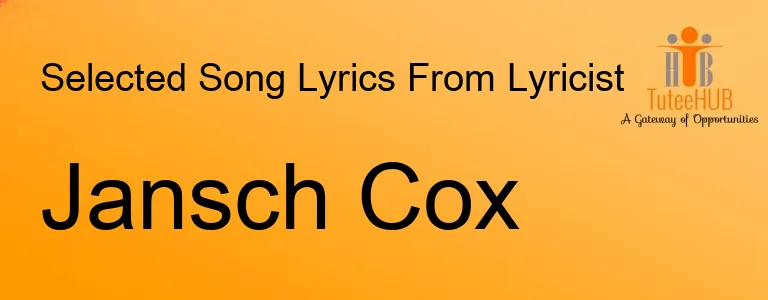 Jansch Cox