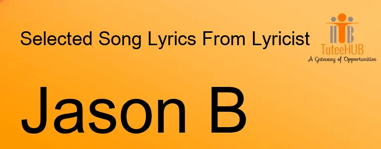 Jason B