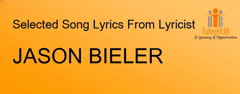 JASON BIELER