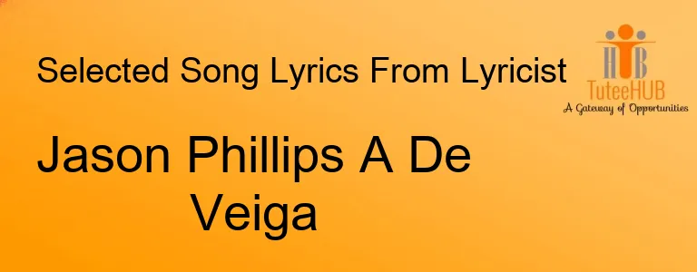 Jason Phillips A De Veiga