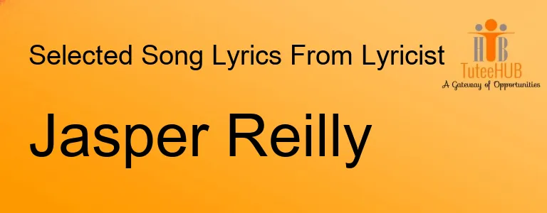 Jasper Reilly