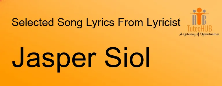 Jasper Siol