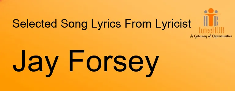 Jay Forsey