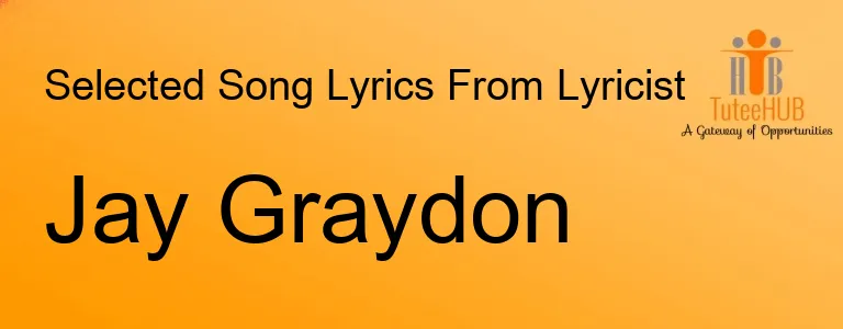Jay Graydon