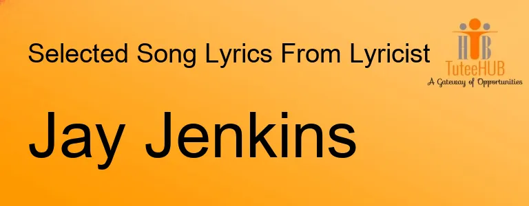 Jay Jenkins