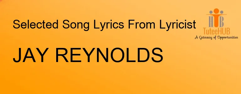 JAY REYNOLDS