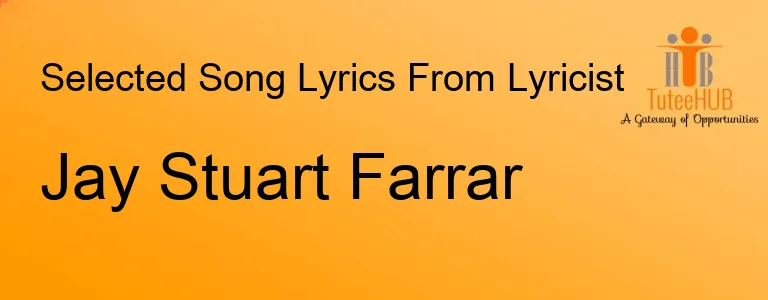 Jay Stuart Farrar