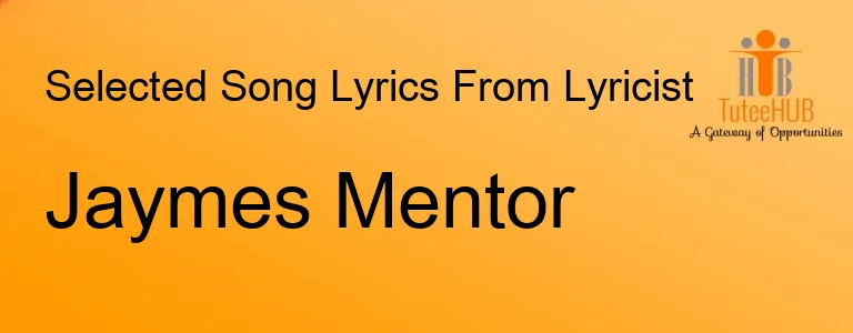 Jaymes Mentor