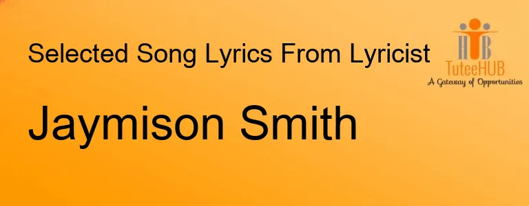 Jaymison Smith
