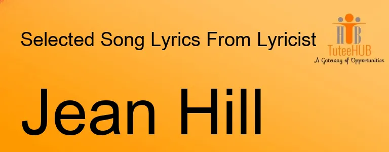Jean Hill