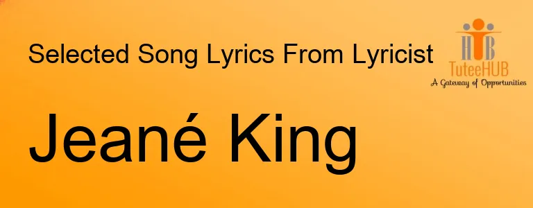 Jeané King
