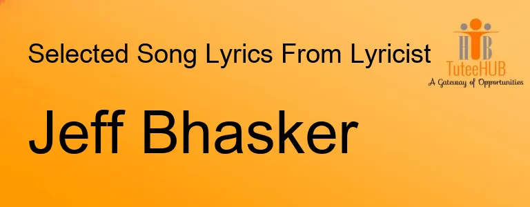 Jeff Bhasker