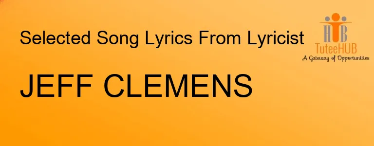 Jeff Clemens