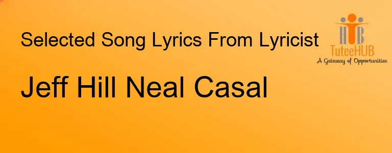 Jeff Hill Neal Casal