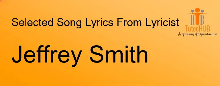 Jeffrey Smith