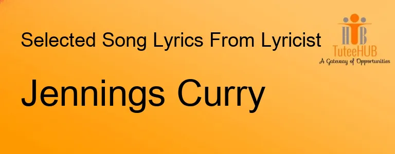 Jennings Curry