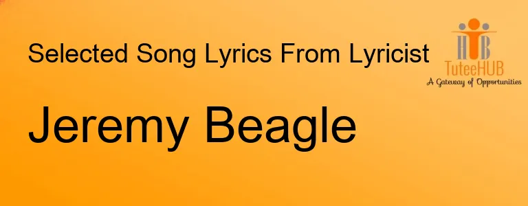 Jeremy Beagle