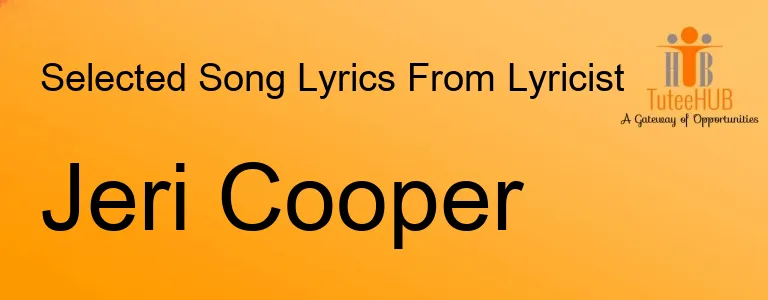Jeri Cooper
