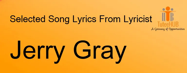 Jerry Gray