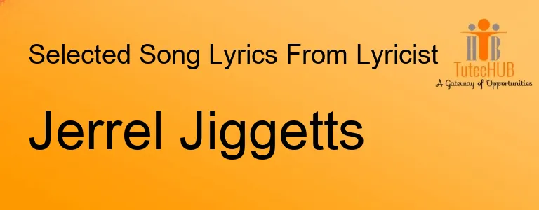 Jerrel Jiggetts