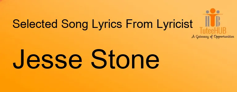 Jesse Stone