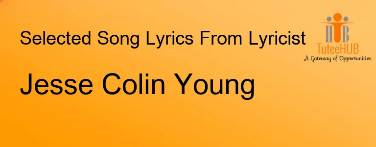 Jesse Colin Young