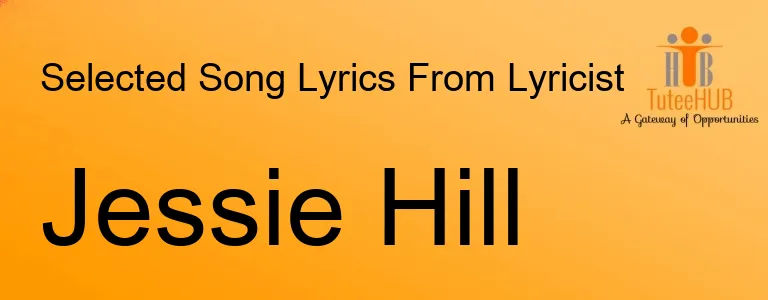 Jessie Hill