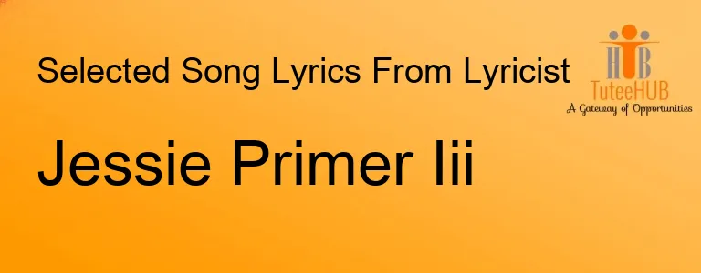 Jessie Primer Iii