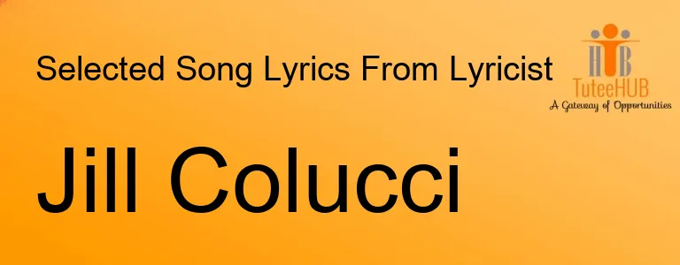 JILL COLUCCI