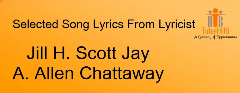 Jill H. Scott Jay A. Allen Chattaway