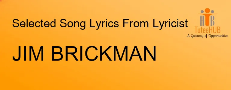 Jim Brickman