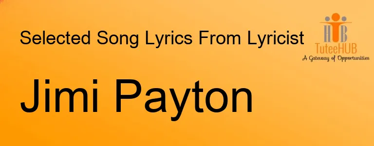 Jimi Payton