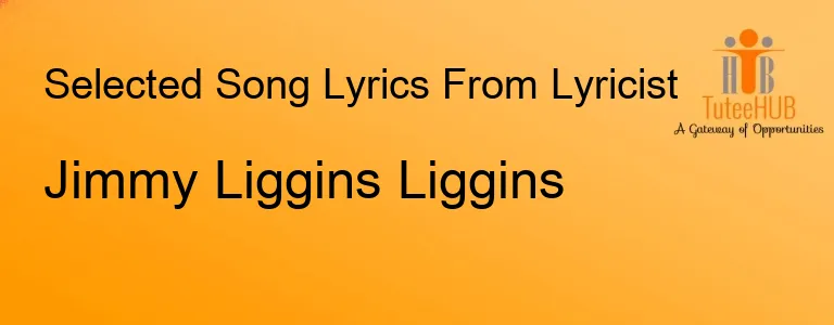 Jimmy Liggins Liggins