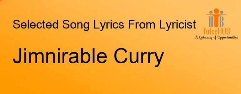 Jimnirable Curry
