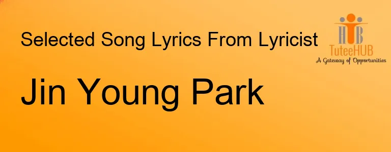 Jin Young Park