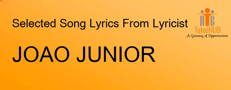 JOAO JUNIOR