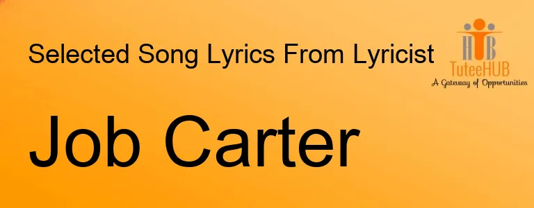 Job Carter