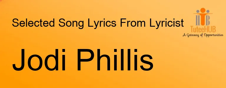 Jodi Phillis