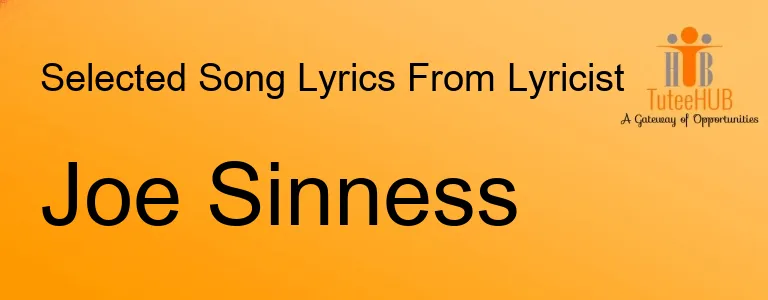 Joe Sinness
